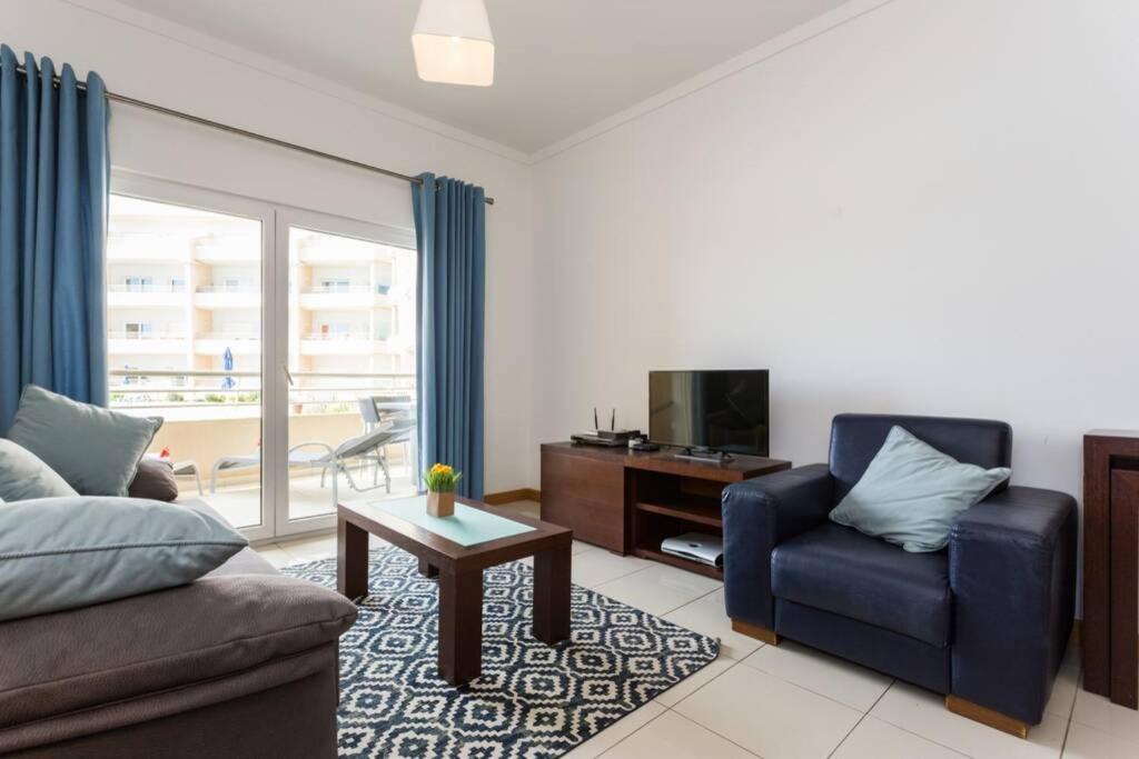 Quinta Barracuda Apartment Albufeira Exterior photo